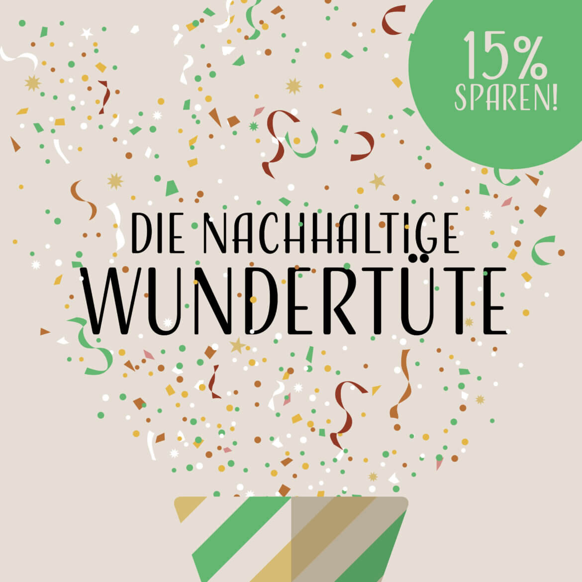 Wundertüte Produktbild