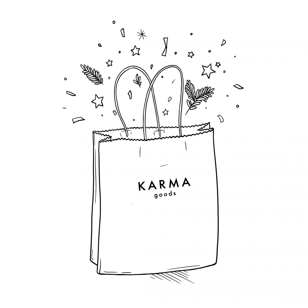 Karma Goods Wundertüte